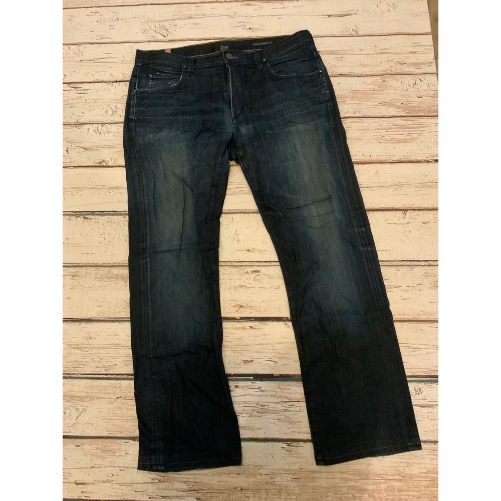 Citizens of Humanity Sid Straight Leg Jeans Dark Wash Mens 36 604-243